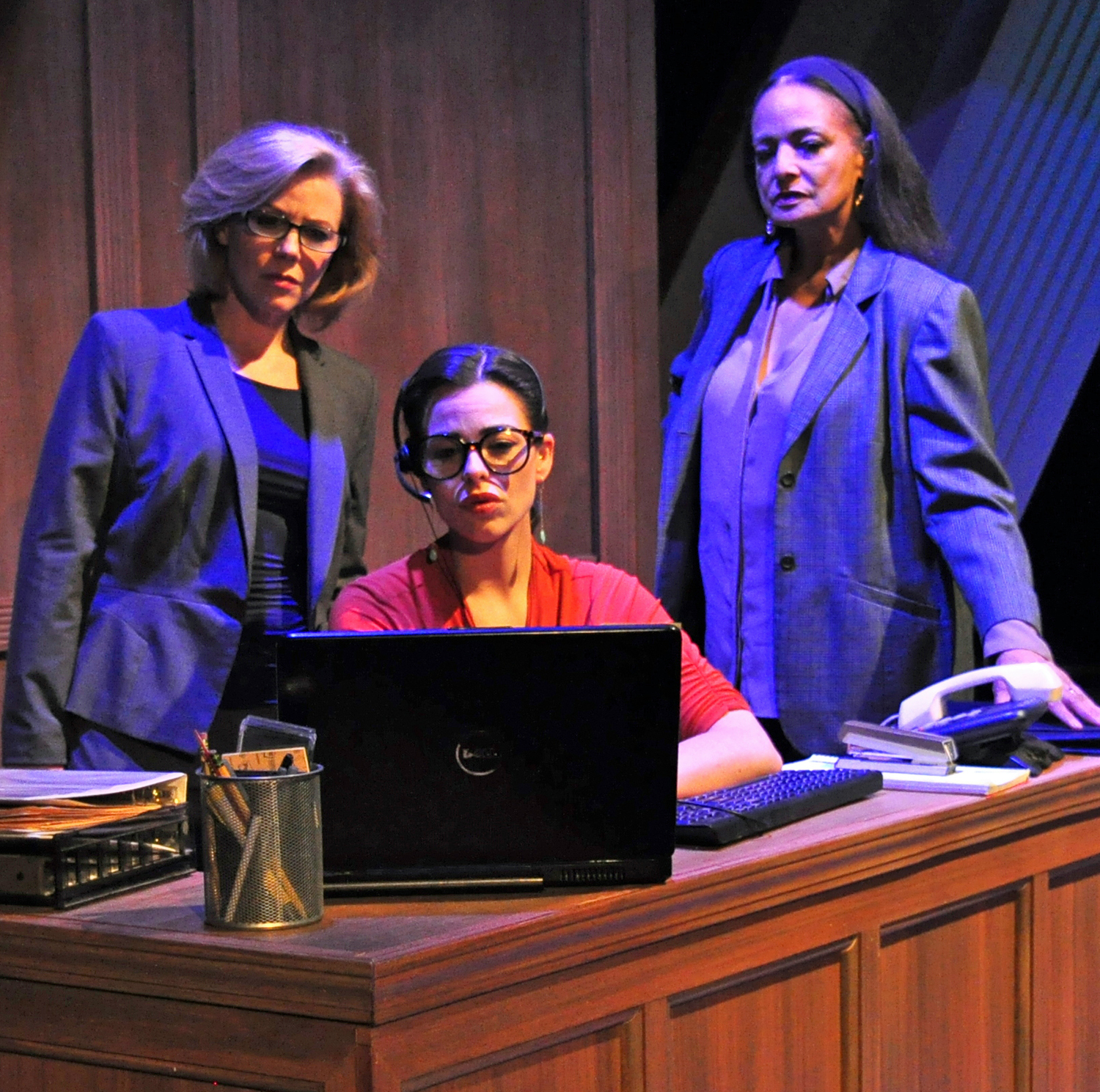 Review: PROJECT DAWN at Unicorn Theatre Image