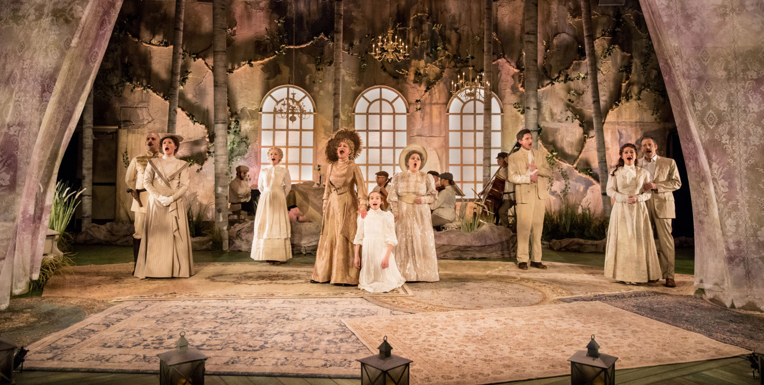 Review: Gorgeous A LITTLE NIGHT MUSIC at Theater Latte Da Image