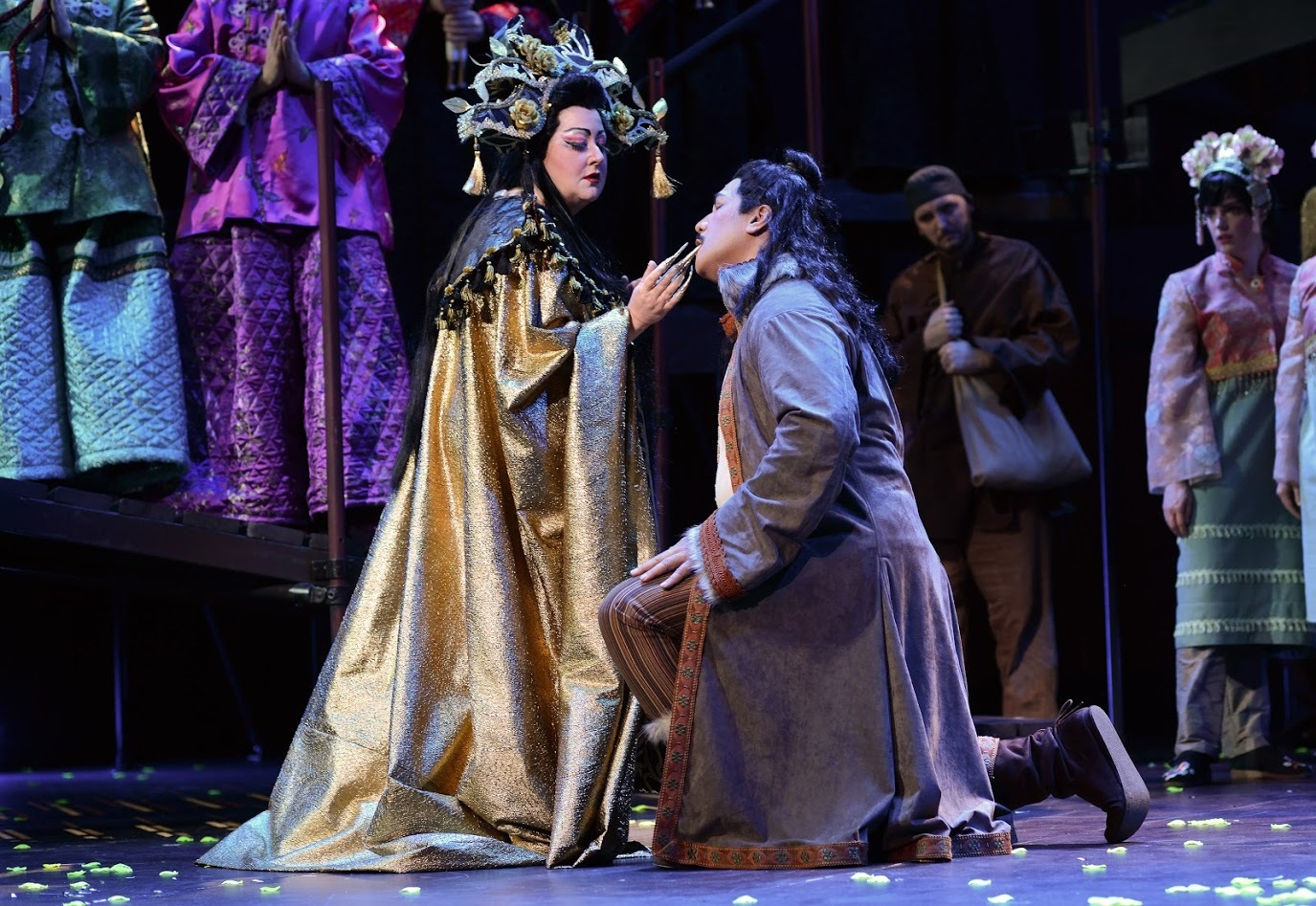 Review: TURANDOT triumphs at Cedar Rapids Opera Theatre Image