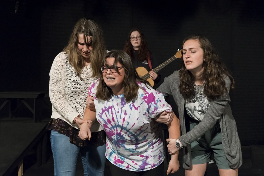 BWW Previews: MIDLANDS THEATRE DIGEST in Columbia, SC 3/1 - Theatre South Carolina presents A PIECE OF MY HEART! Image