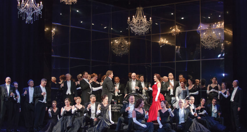 Review: VERDI SPECTACULAR at Adelaide Town Hall Image