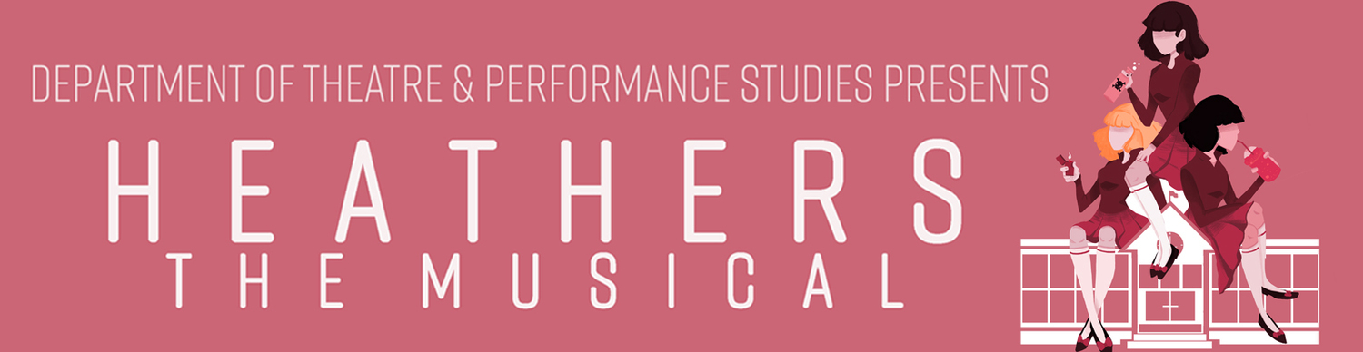 Review: HEATHERS: THE MUSICAL at Kennesaw State University Image