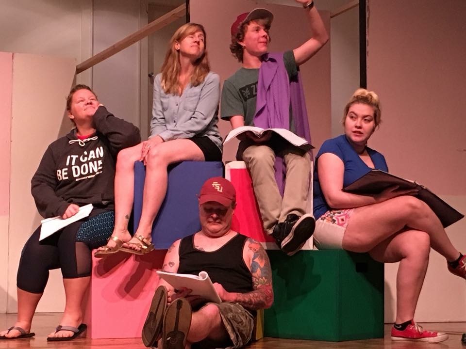 Review: SNOOPY! THE MUSICAL at Playhouse 51 Image
