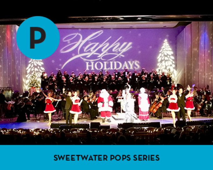 Review: HOLIDAY POPS at Fort Wayne Philharmonic at the Embassy Theatre Image