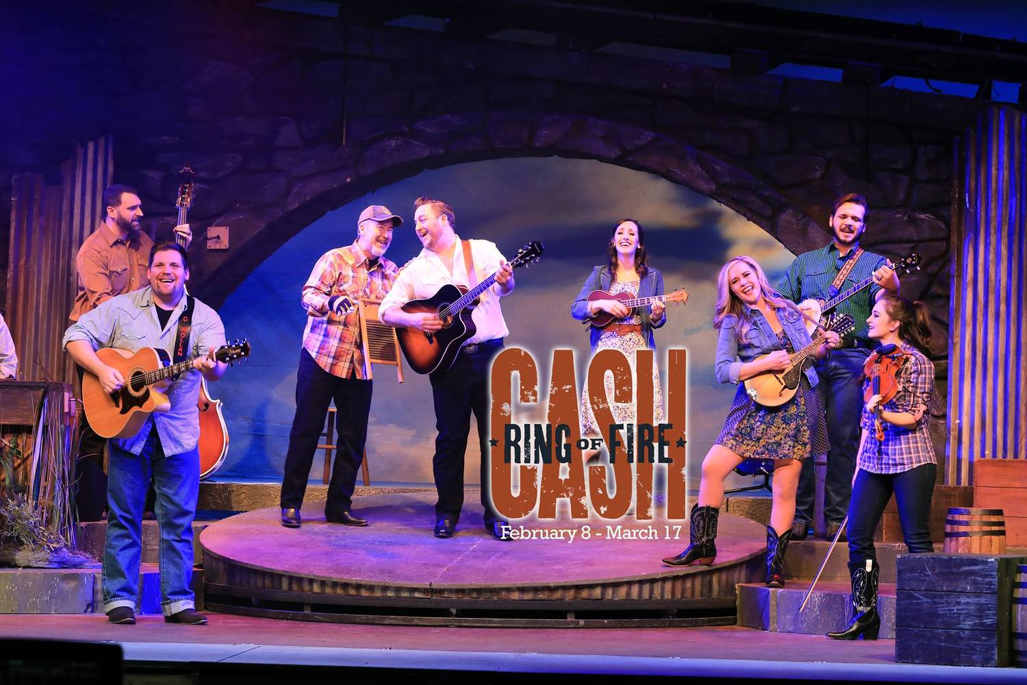 Review: RING OF FIRE at Dutch Apple Dinner Theatre 