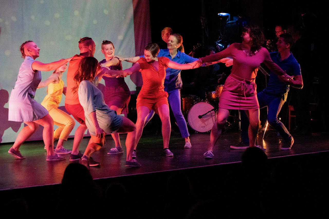 Review: Jazz & Peanuts Inspired CHILL in Saint Paul Image