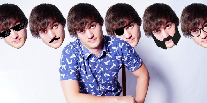 Review: Matt Storer's WUSS at The Regal Theatre for Perth Comedy Festival Image