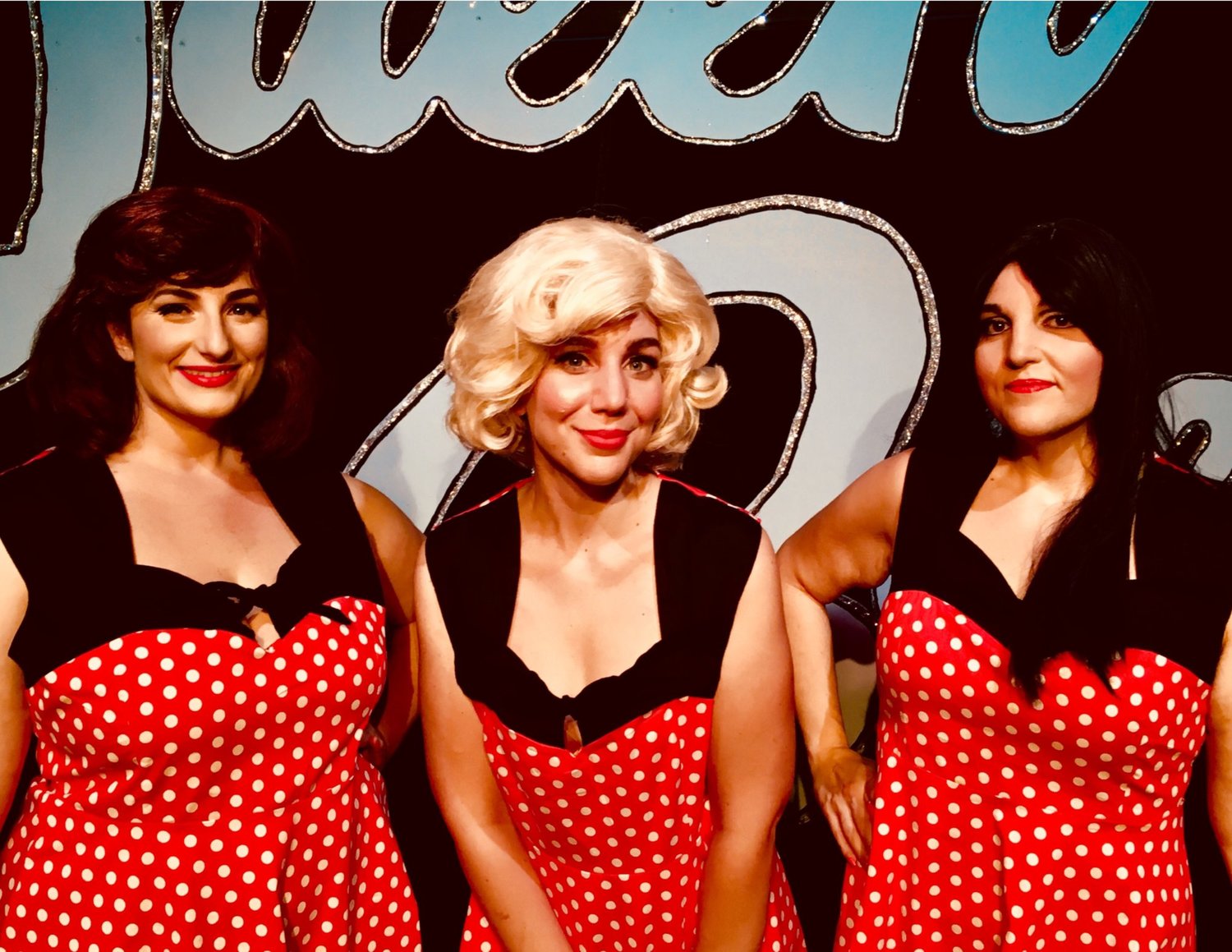 Review: THE QUEEN BEES at Connecticut Cabaret Theatre  Image