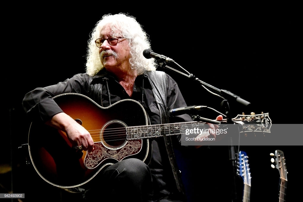 Review: ARLO GUTHRIE: ALICE'S RESTAURANT TOUR at Governor Hindmarsh Hotel 