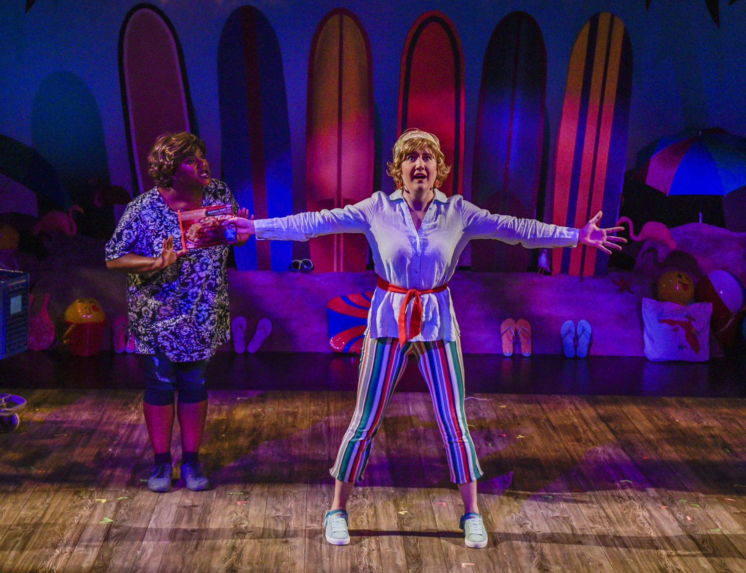 Review: SUMMER SHORTS at Adrienne Arsht Center 