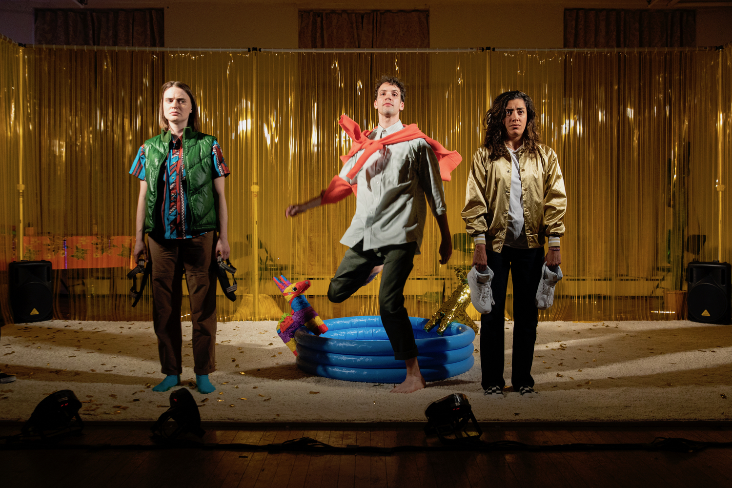 Review: Queer Consciousness and Hella Life Lessons Drive BRIEF CHRONICLE, BOOKS 6-8 at Access Theater Image