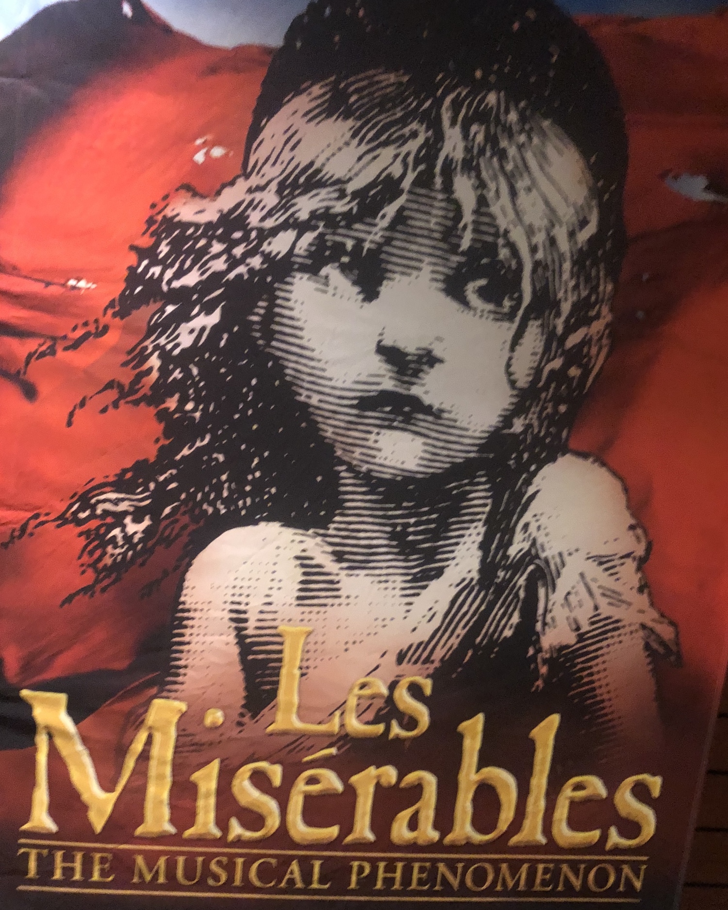 Review: LES MISERABLES at Popejoy Hall Image