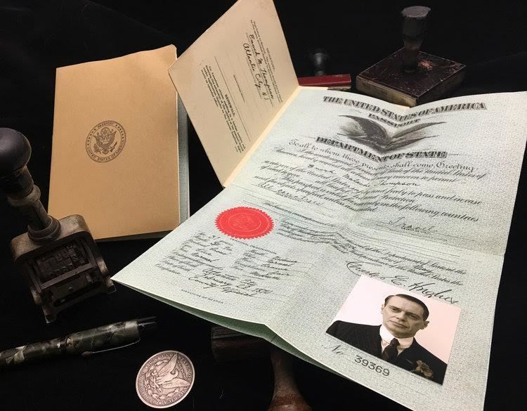 Guns From HAMILTON and More Theater, Movie, and Television Props on Display in MA Image