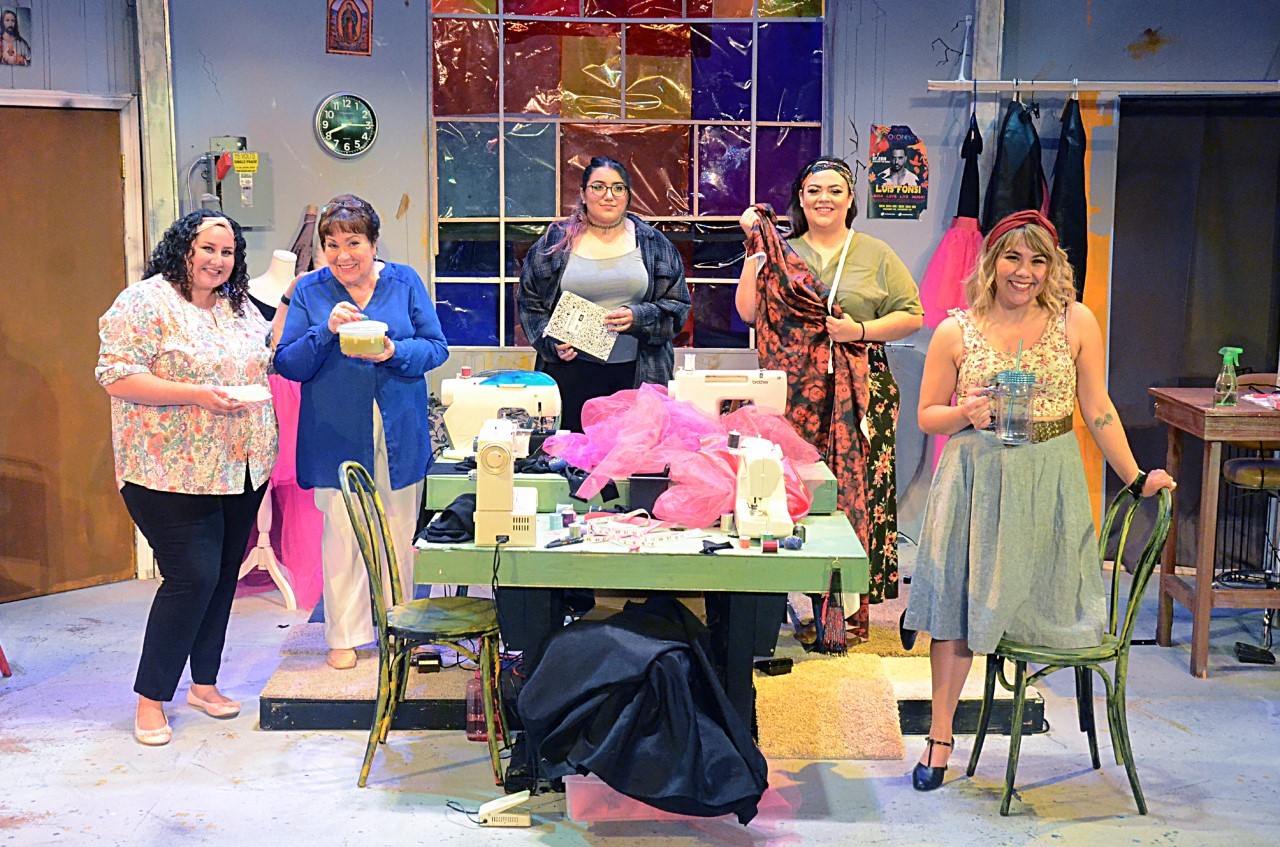 Review: REAL WOMEN HAVE CURVES at Desert Theatreworks brings laughs and insight 
