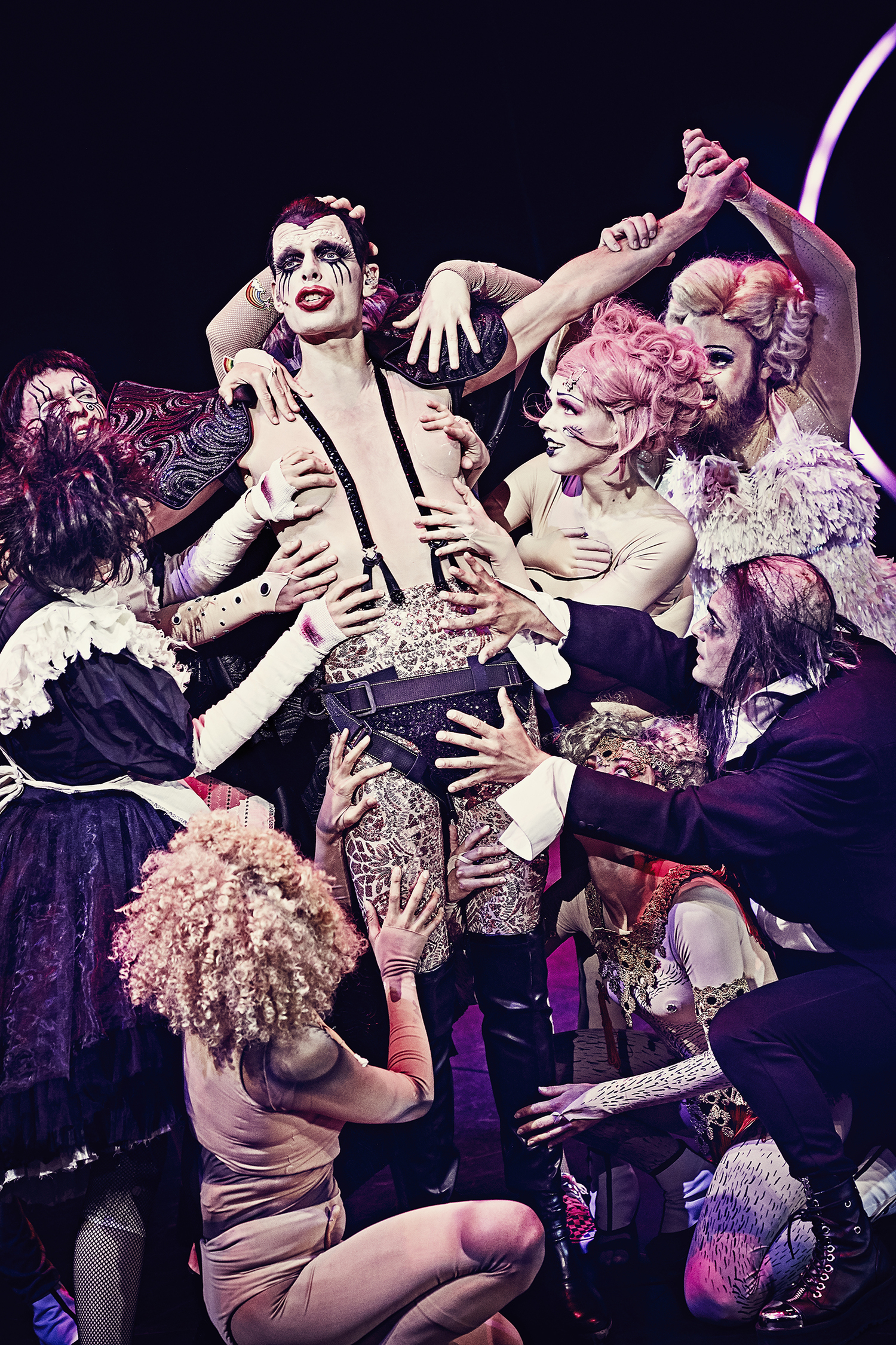 Review: THE ROCKY HORROR SHOW at Aarhus Teater Image