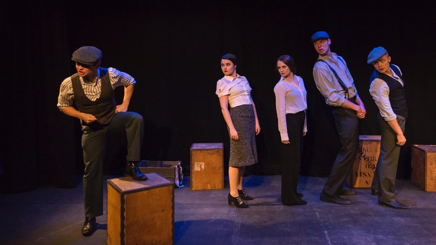 Review: TOBACCO ROAD, VAULT Festival Image