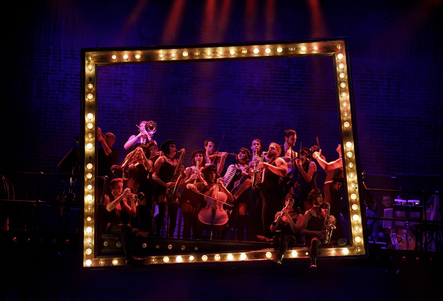 Review: CABARET at Altria Theatre  Image