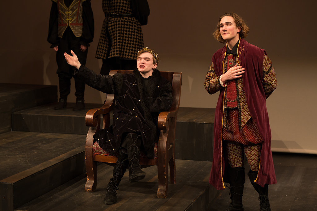 Review: RICHARD III at Commonwealth Theatre Center 