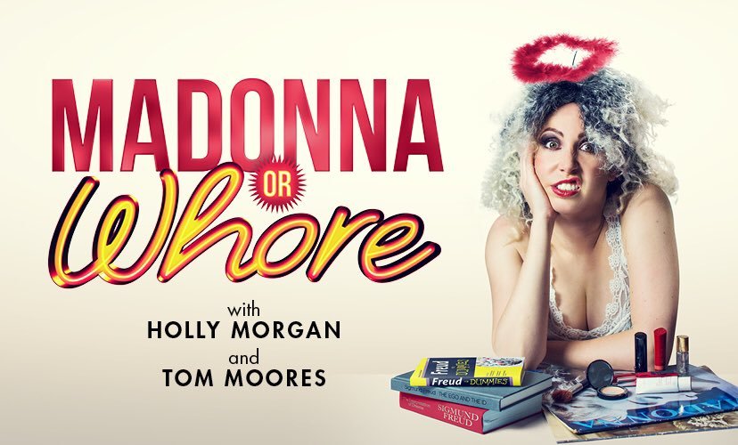 Review: MADONNA OR WHORE, The Vaults 