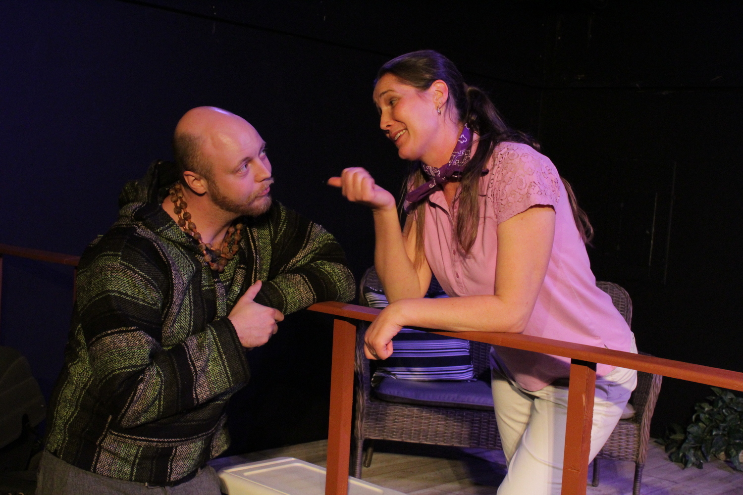 Review: Homespun BARBECUE APOCALYPSE Improves With Age Image