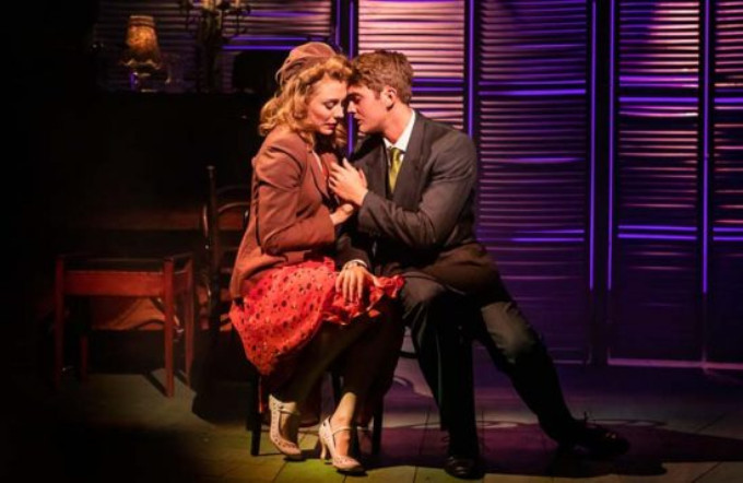 Review: ASPECTS OF LOVE, Southwark Playhouse Image