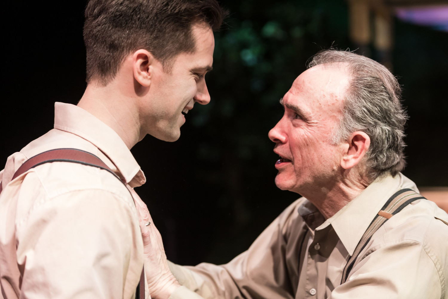 Review: ALL MY SONS at Purple Rose Theatre Company Is A Dramatic Exploration Of Love And Loss  Image