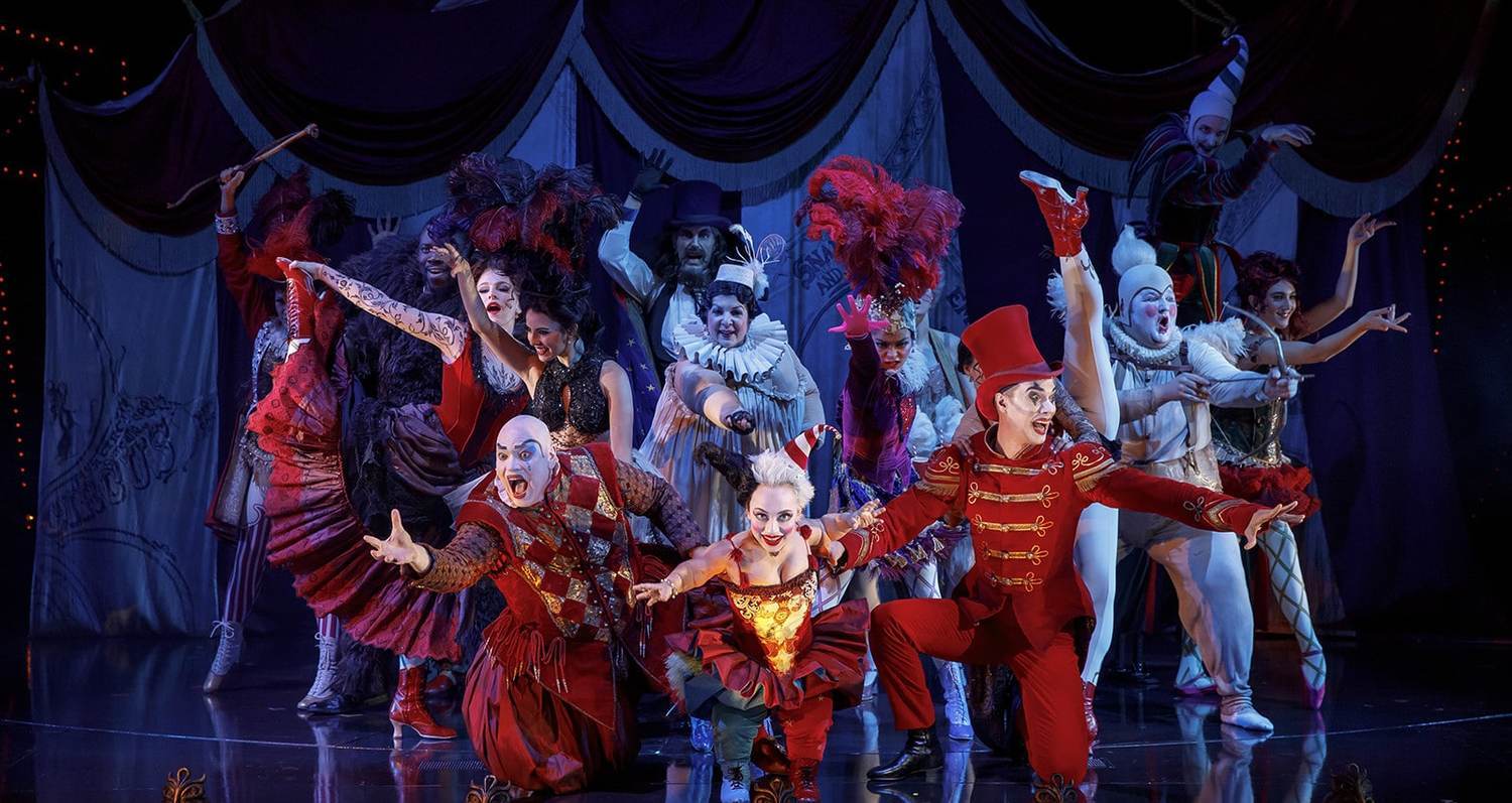 Review: LOVE NEVER DIES (Or Does It?) at DCPA Image
