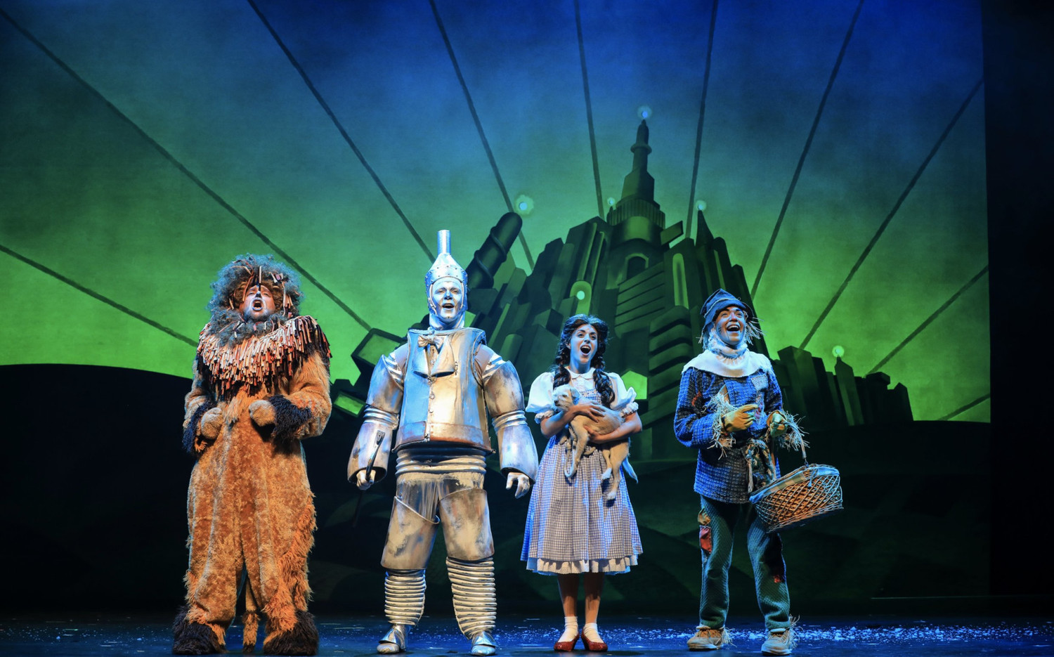 THE WIZARD OF OZ to End China Tour at Quanzhou Grand Theatre 
