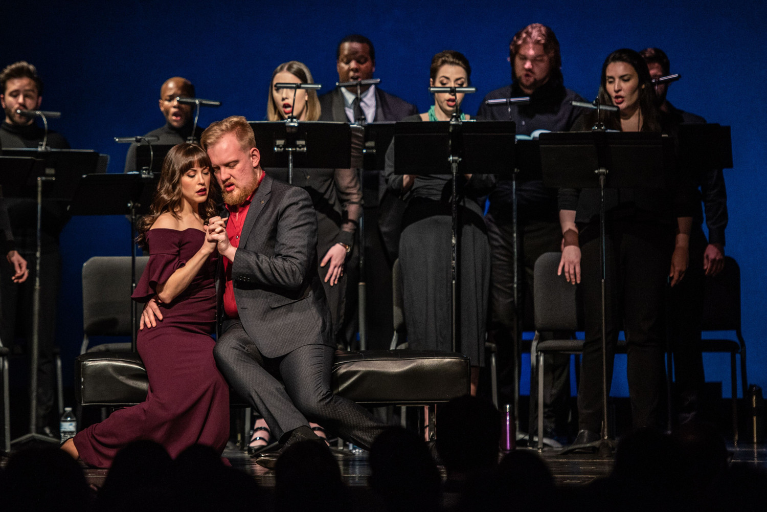 Review: Wolf Trap Opera and Washington Concert Opera Elevate LE VIN HERBE 
