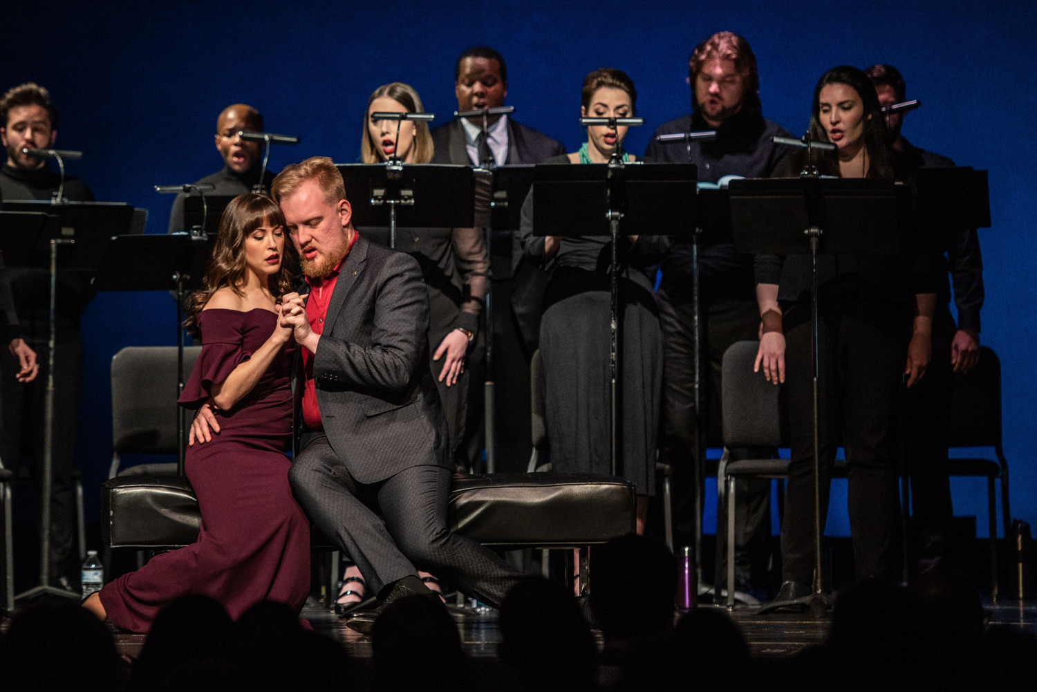 Review: Wolf Trap Opera and Washington Concert Opera Elevate LE VIN HERBE Image