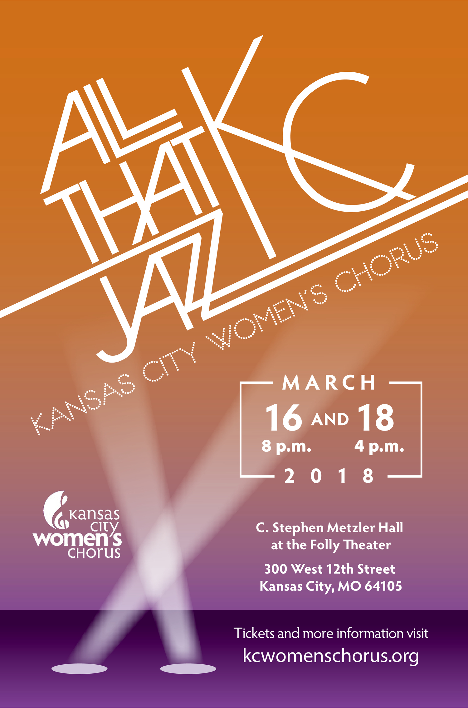 Review: ALL THAT KC JAZZ at Folly Theater  Image