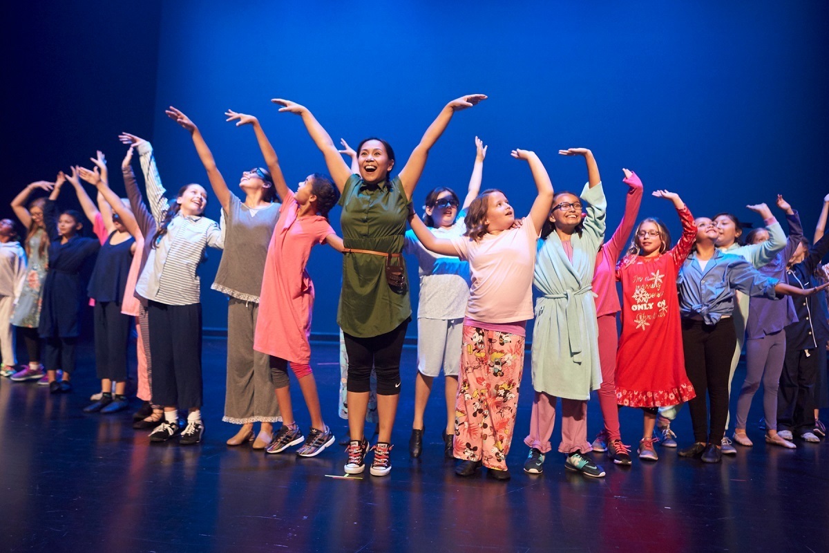 Feature: CAMP BROADWAY FAMILY FINALE at The Smith Center For The Performing Arts Image