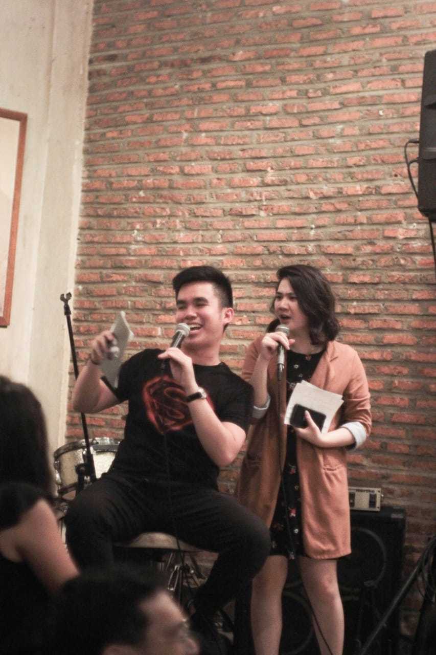 Feature: Getting to Know Jakarta's Theatre Communities at MALAM MINGGU & NADA by DANADA Workshop Image