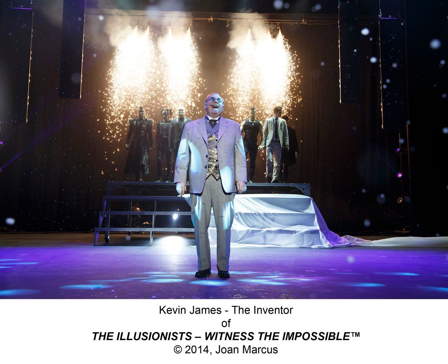 Review: THE ILLUSIONISTS--LIVE FROM BROADWAY at Providence Performing Arts Center Image