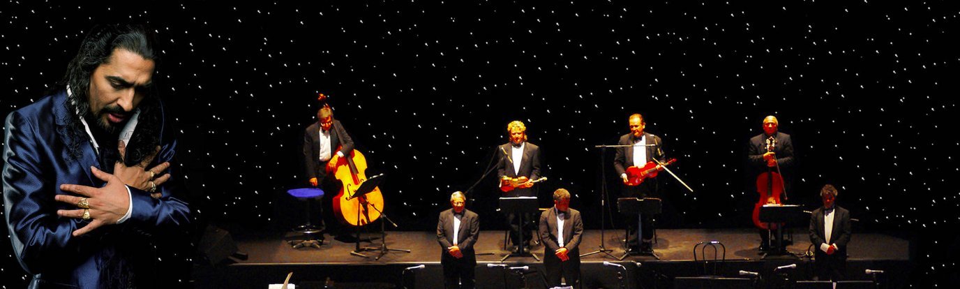 FOREVER TANGO WITH DIEGO EL CIGALA Comes to Teatro Mayor 2/5 Image