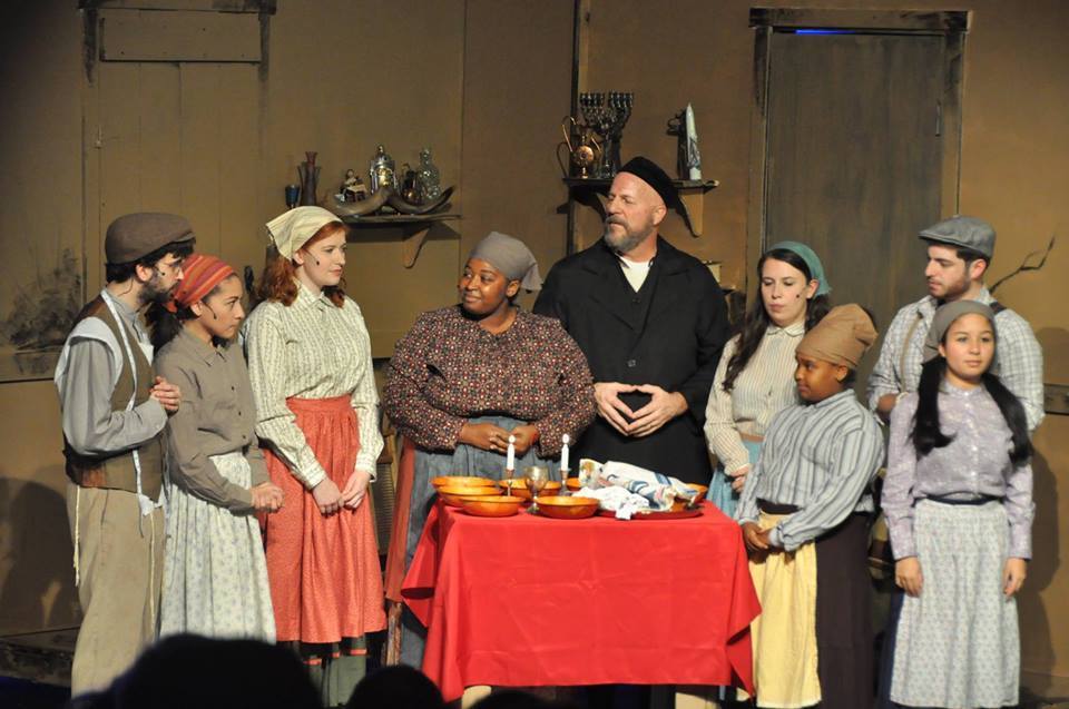 Review: A New Spin on FIDDLER ON THE ROOF at Cultural Arts Playhouse 