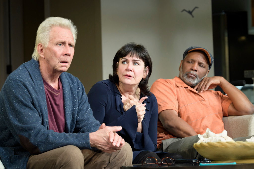 Review: MORNING AFTER GRACE at Asolo Repertory Theatre Image