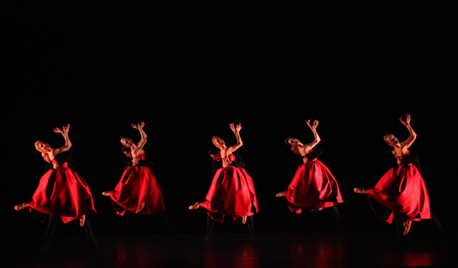 Review: TRANSCENDING MOVEMENT at Sarasota Ballet Image