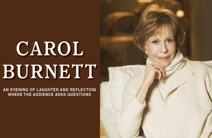 Review: AN EVENING OF LAUGHTER AND REFLECTION at Van Wezel Performing Arts Hall Image