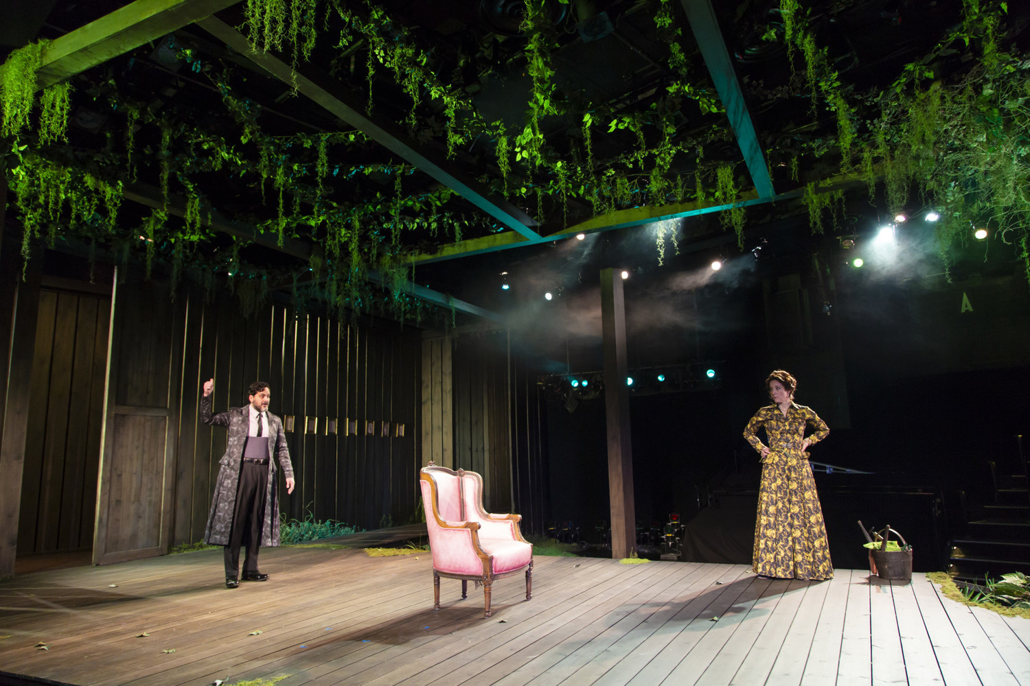Review: A DOLL'S HOUSE, PART 2 at Long Wharf Theatre Image