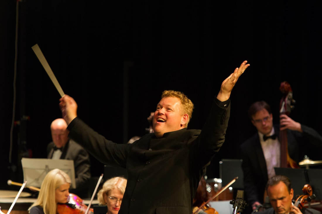Review: NJ SYMPHONY PERFORMS BRAHMS AND MAHLER at Bergen PAC 