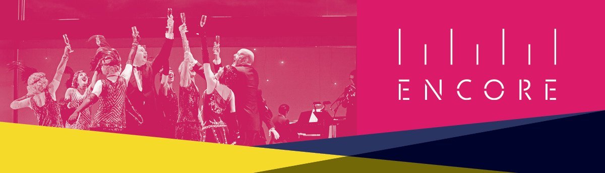 ENCORE Comes To Theatre Calgary 3/30! Image