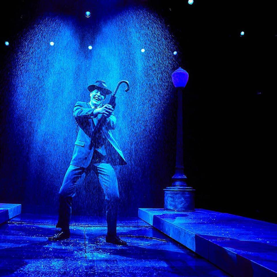 Review: SINGIN' IN THE RAIN is a Hale Centre Hit! Image