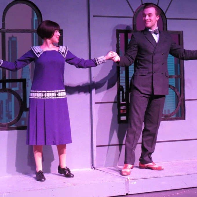 Review: THOROUGHLY MODERN MILLIE at Riverbank Theatre In Marine City is Thoroughly Delightful 