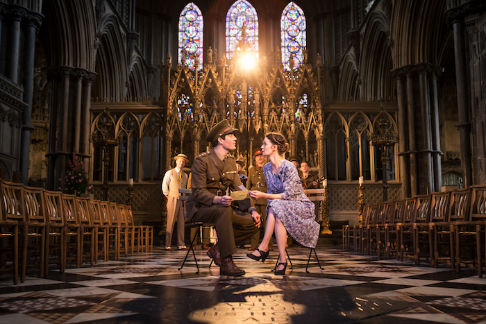 Review: MUCH ADO ABOUT NOTHING, Gray's Inn Hall 