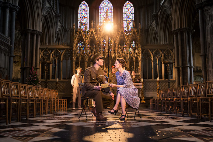 Review: MUCH ADO ABOUT NOTHING, Gray's Inn Hall Image