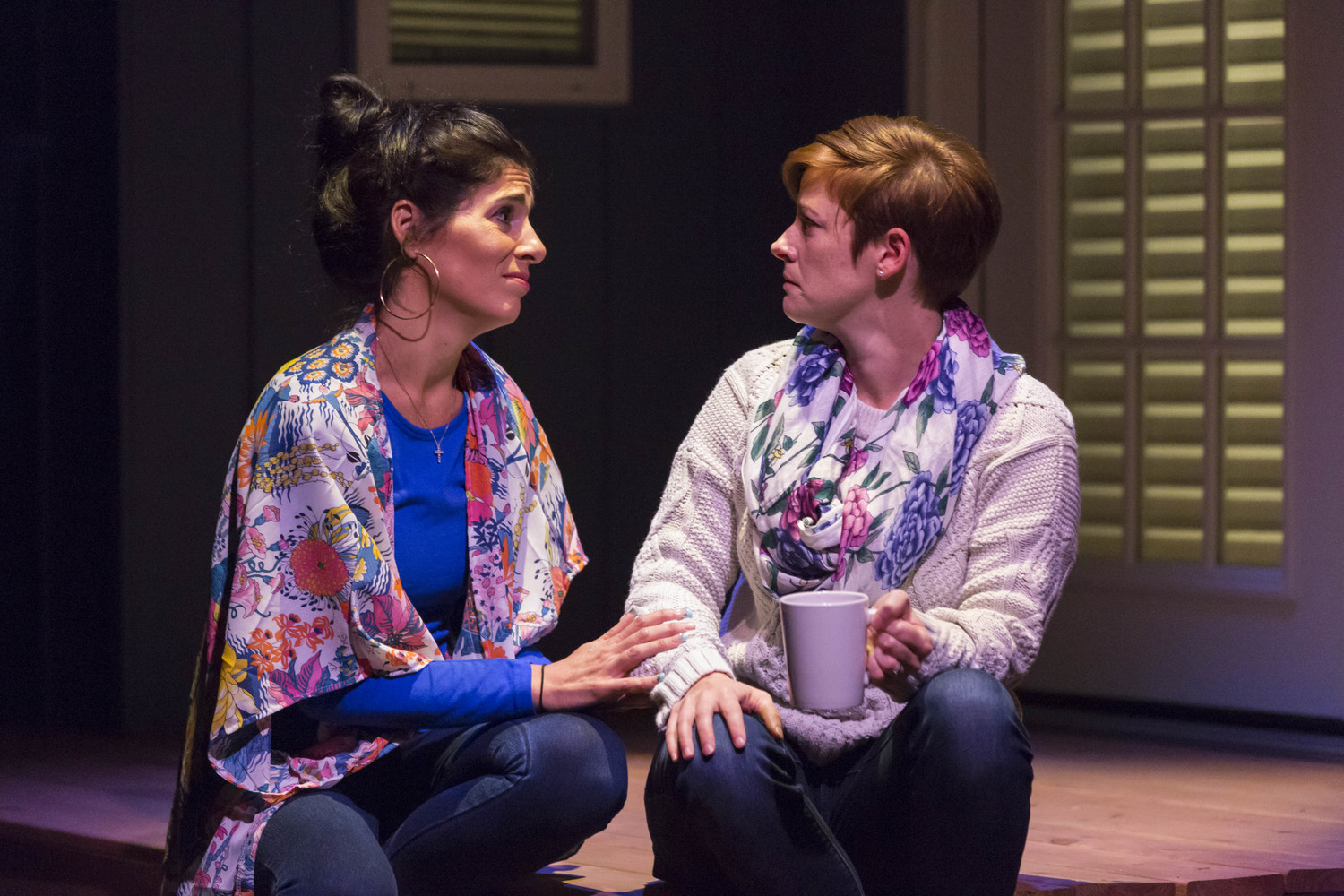 Review: CRY IT OUT at Phoenix Theatre Image