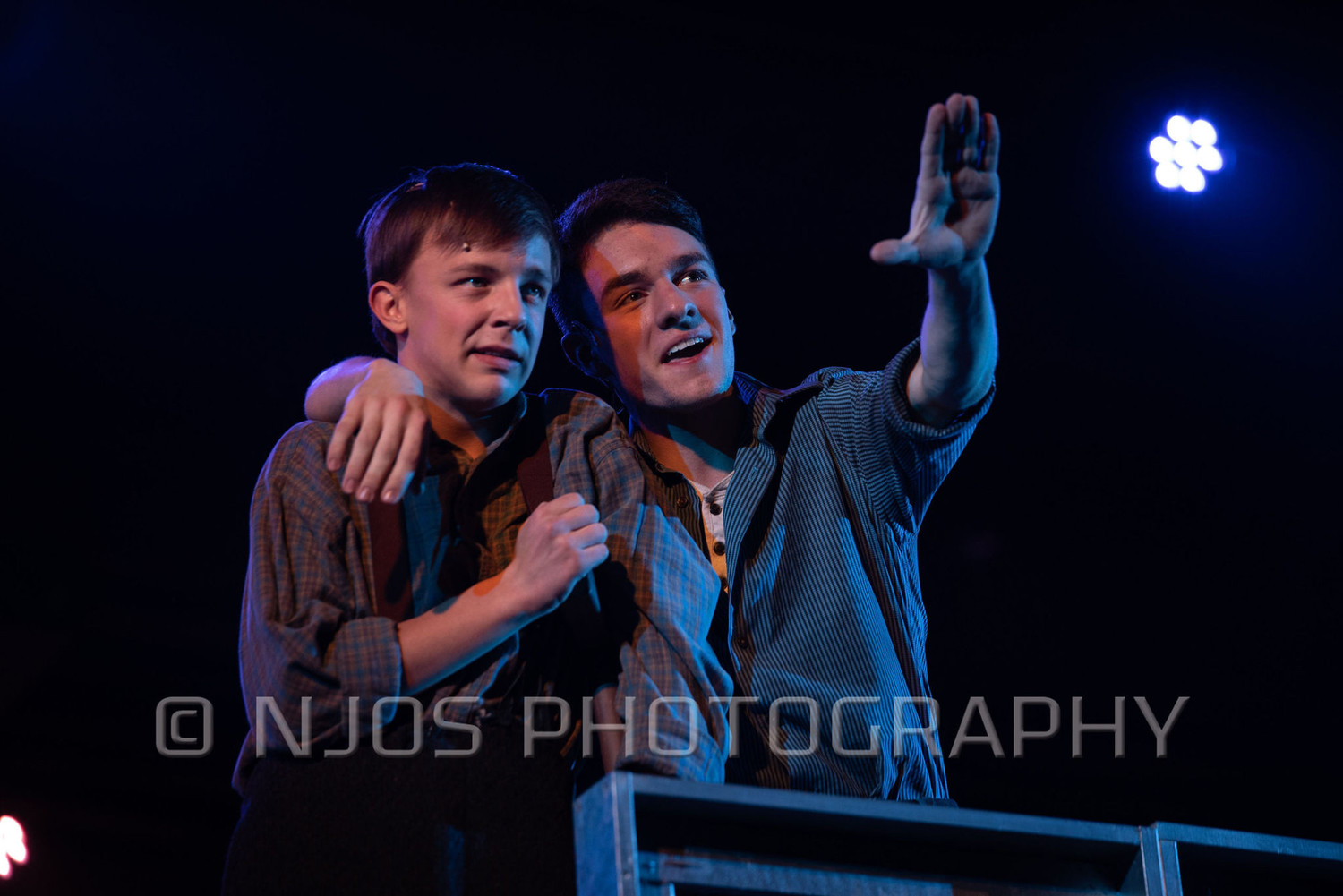Review: NEWSIES at Moorhead High Theatre Image