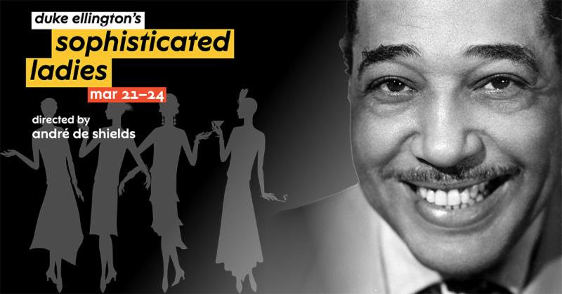 Review: DUKE ELLINGTON'S SOPHISTICATED LADIES at NJPAC Image