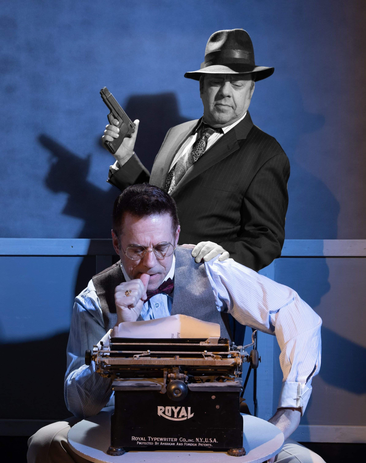 Review: CITY OF ANGELS at THE ARTS AT ANGELORIA'S Image